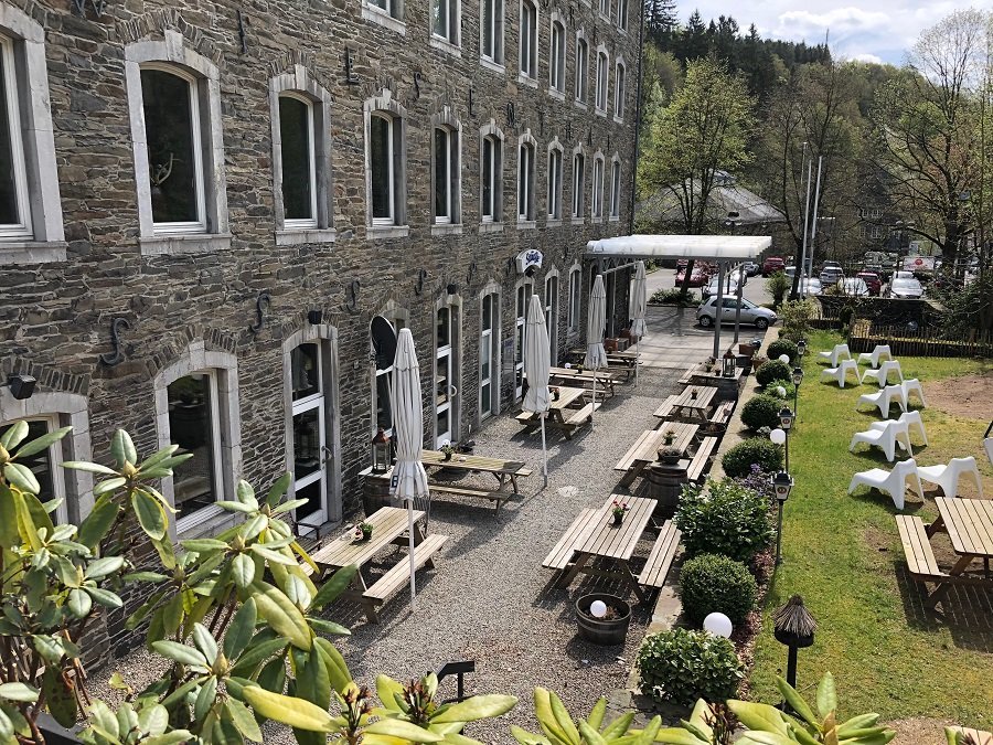 Kurzurlaub in der Eifel inkl. Abendessen