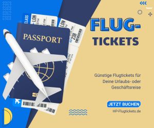 Flugtickets