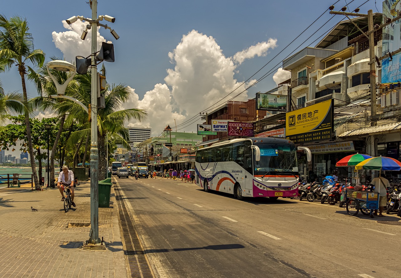 Entdecke die Welt auf Rädern: Top Deals für Busreisen