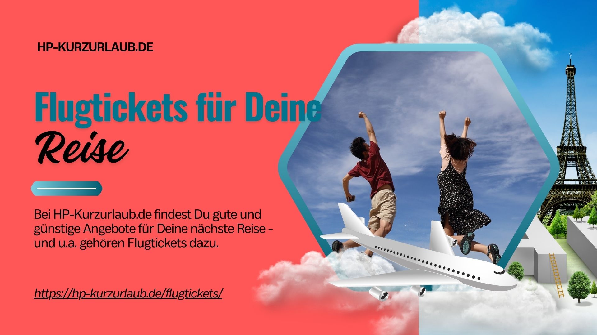 Flugpreise, die euch lächeln lassen