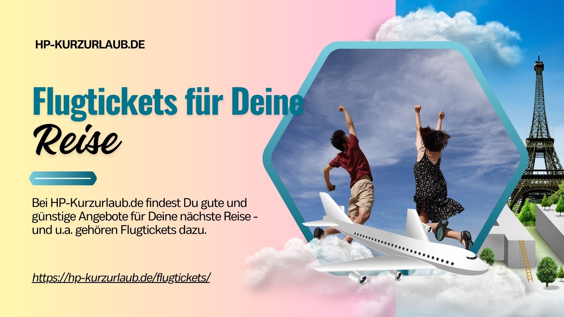 Sparen beim Fliegen - Exklusive Ticketangebote