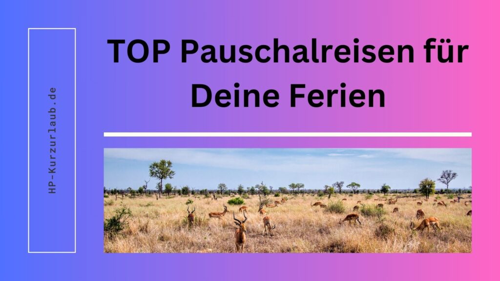 9_TOP_Pauschalreisen_für_Deine_Ferien