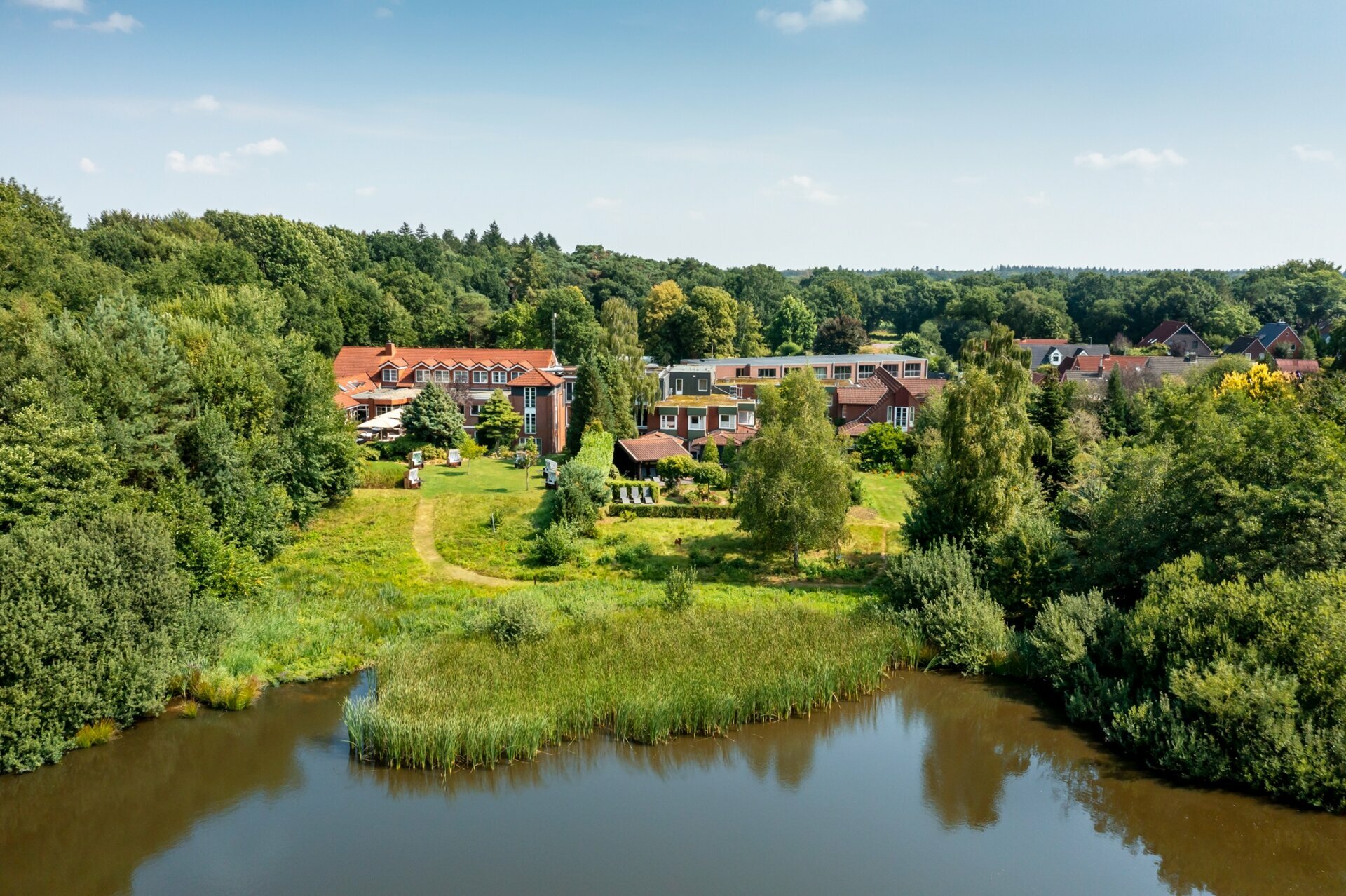 Kuschelzeit im romantischen Ostfriesland - 2 Nächte