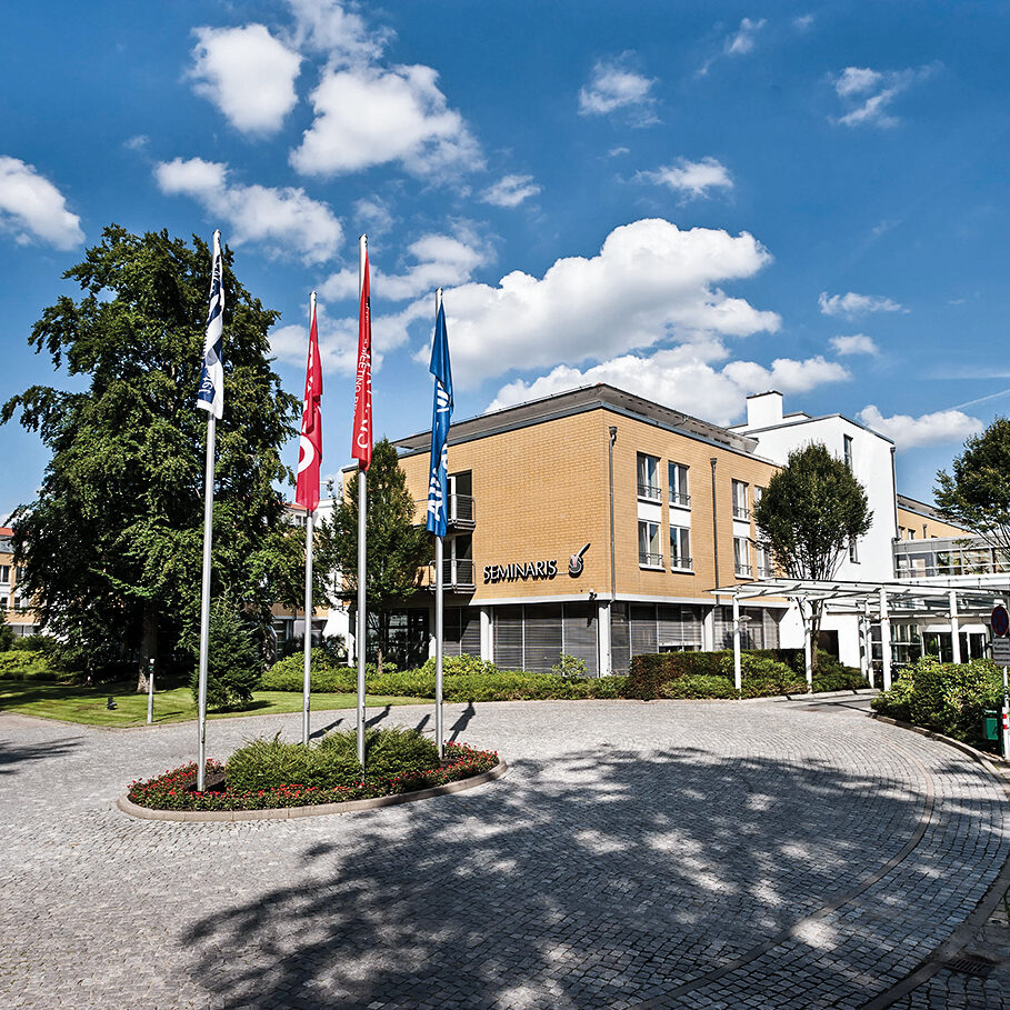 Seminaris SeeHotel Potsdam Exterior View