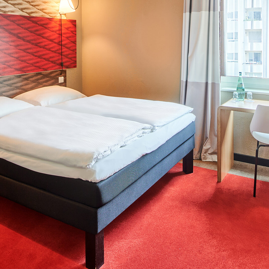 B &amp; B Hotels, Frankfurt-Messe