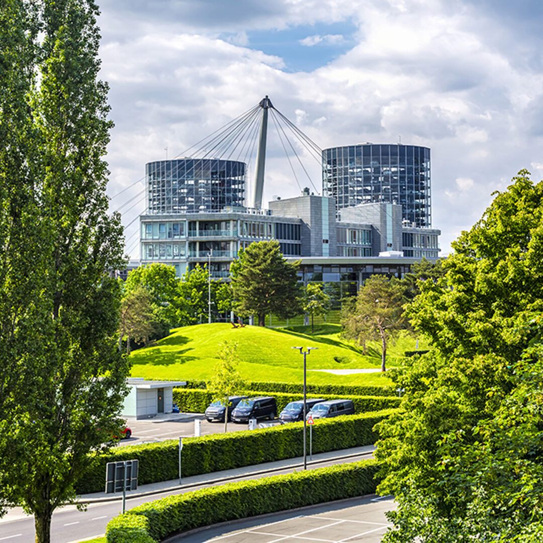 Office Buildings in  Wolfsburg