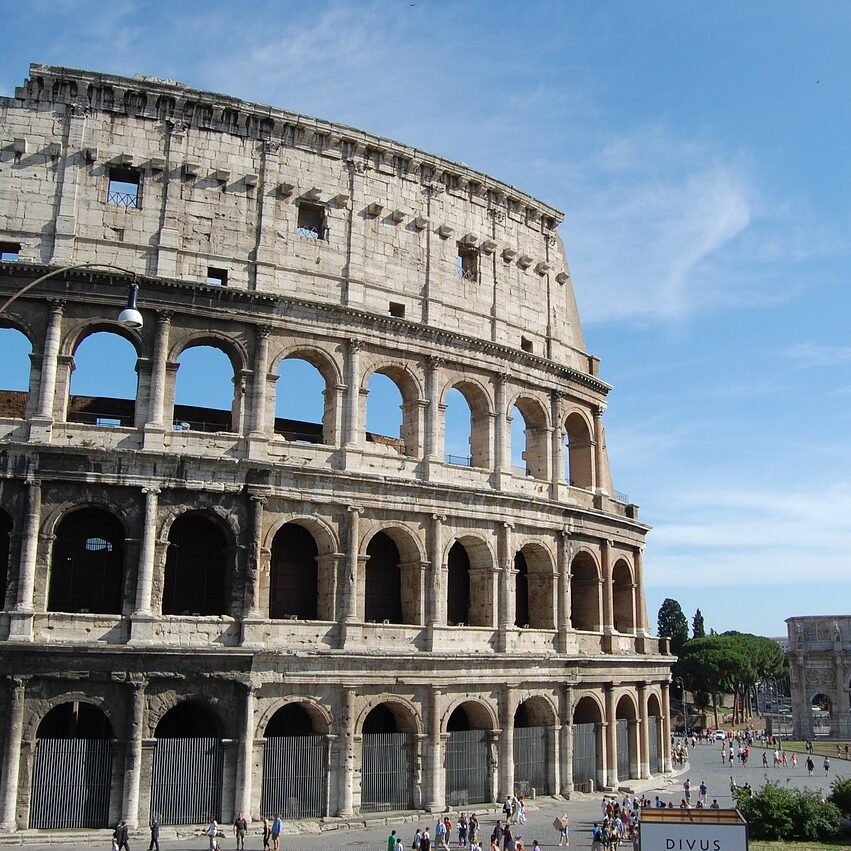 colosseum-417606_1280